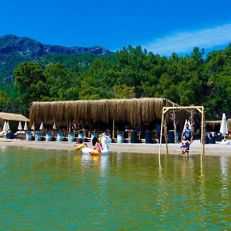 Green Pine Bungalows Ölüdeniz Exterior foto