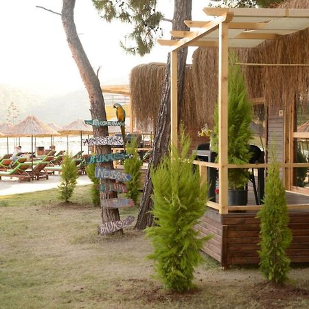 Green Pine Bungalows Ölüdeniz Exterior foto
