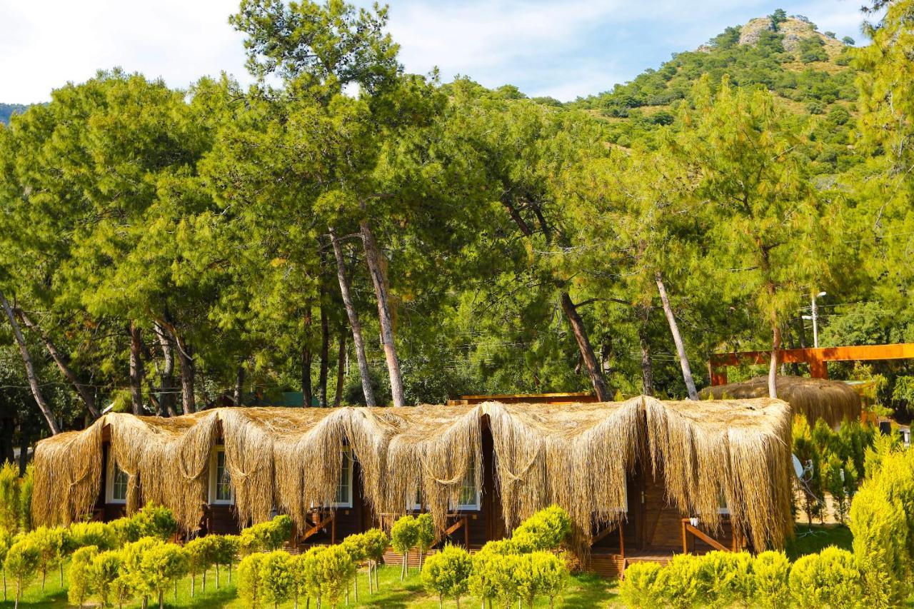 Green Pine Bungalows Ölüdeniz Exterior foto