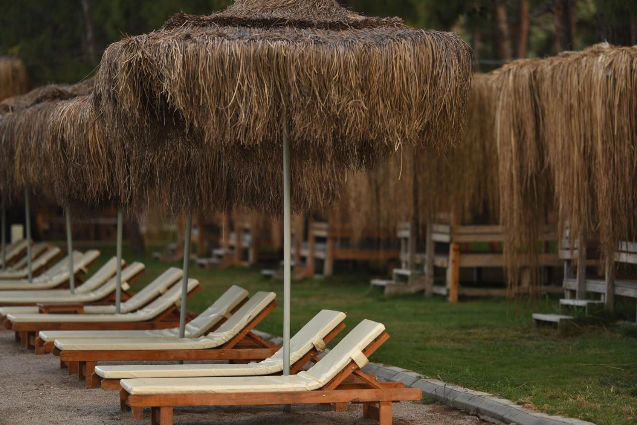 Green Pine Bungalows Ölüdeniz Exterior foto