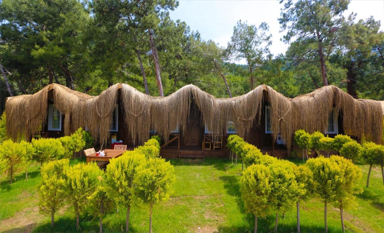 Green Pine Bungalows Ölüdeniz Exterior foto