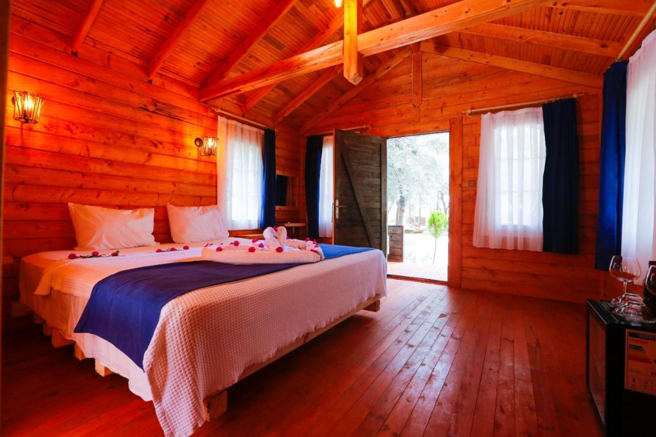 Green Pine Bungalows Ölüdeniz Exterior foto
