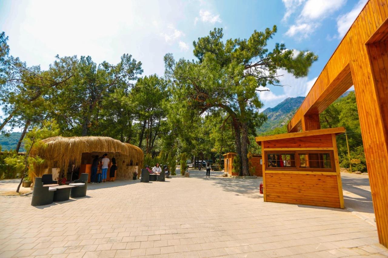 Green Pine Bungalows Ölüdeniz Exterior foto