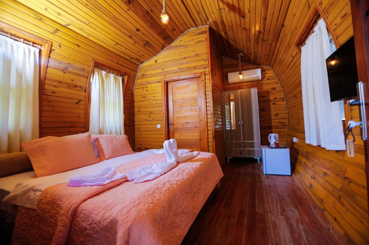 Green Pine Bungalows Ölüdeniz Exterior foto