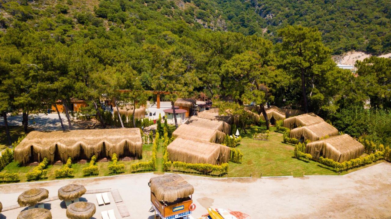 Green Pine Bungalows Ölüdeniz Exterior foto