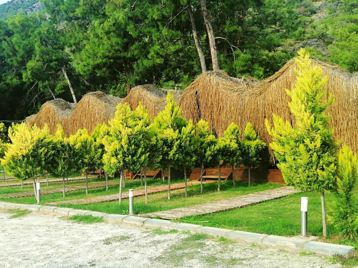 Green Pine Bungalows Ölüdeniz Exterior foto