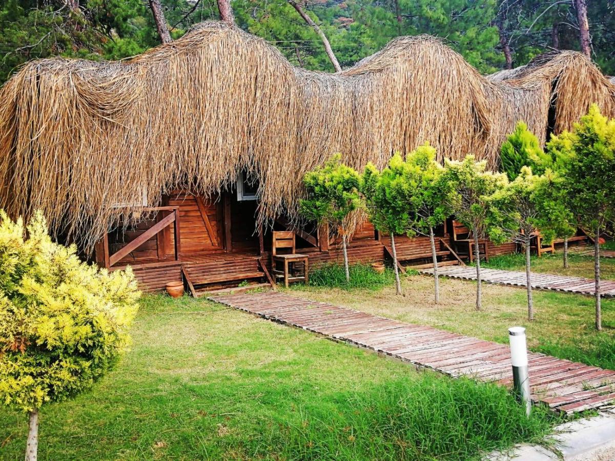 Green Pine Bungalows Ölüdeniz Exterior foto