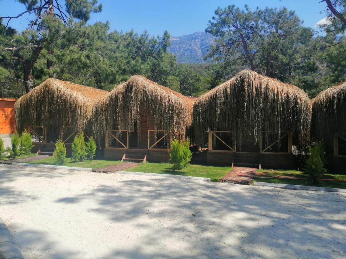 Green Pine Bungalows Ölüdeniz Exterior foto