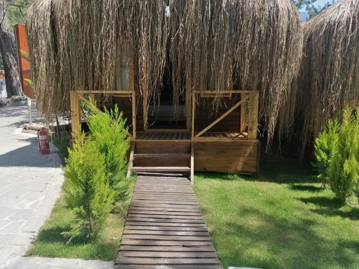 Green Pine Bungalows Ölüdeniz Exterior foto