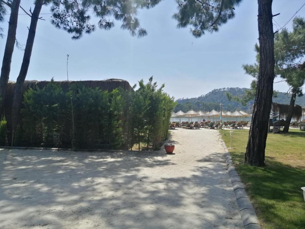 Green Pine Bungalows Ölüdeniz Exterior foto