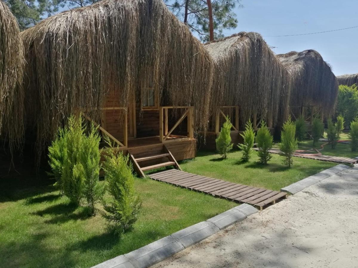 Green Pine Bungalows Ölüdeniz Exterior foto
