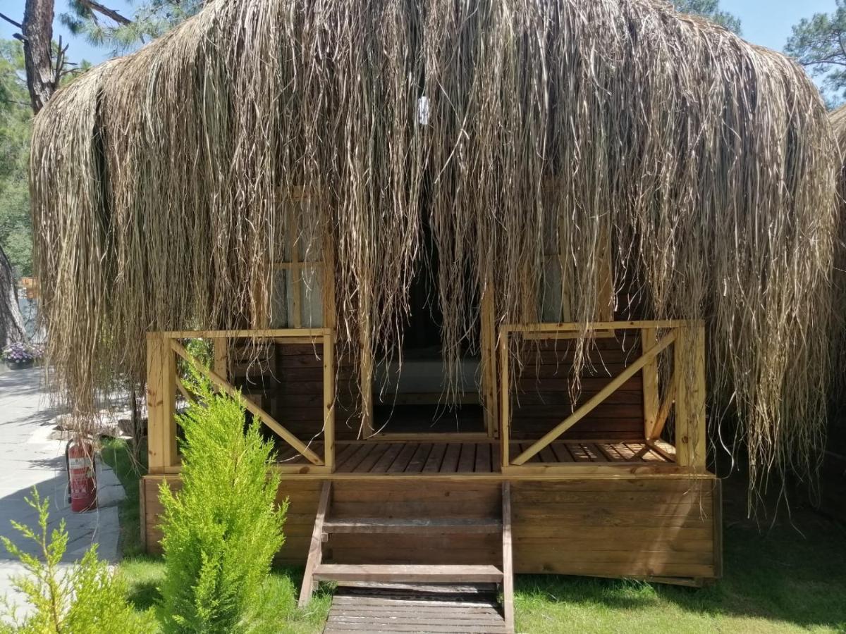 Green Pine Bungalows Ölüdeniz Exterior foto