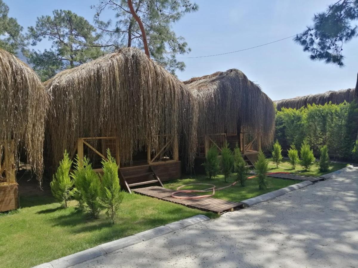 Green Pine Bungalows Ölüdeniz Exterior foto