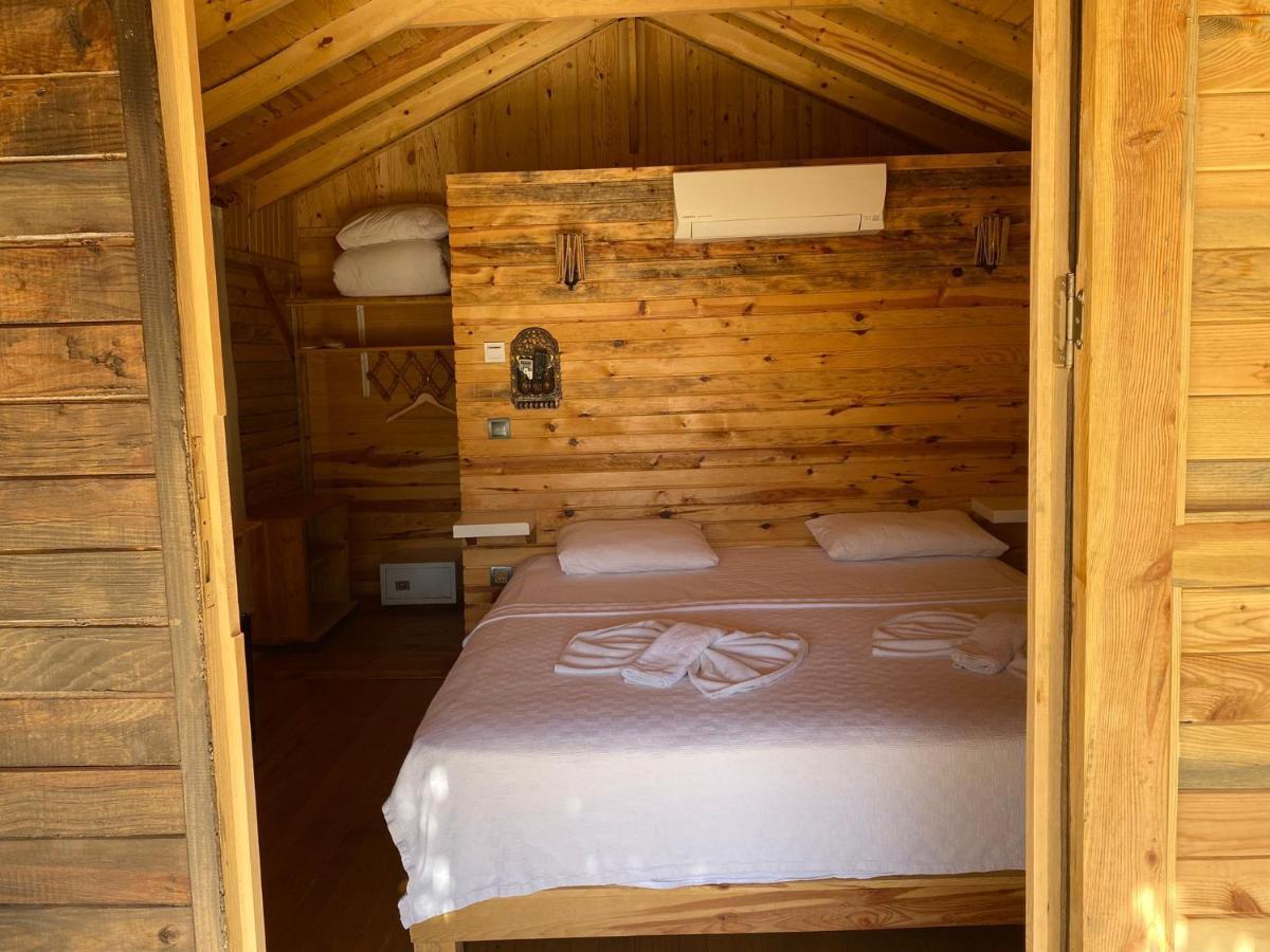 Green Pine Bungalows Ölüdeniz Exterior foto
