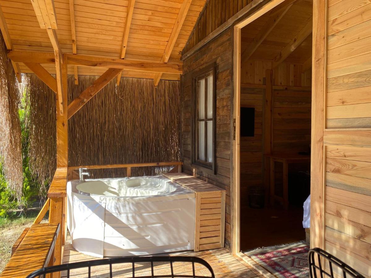 Green Pine Bungalows Ölüdeniz Exterior foto