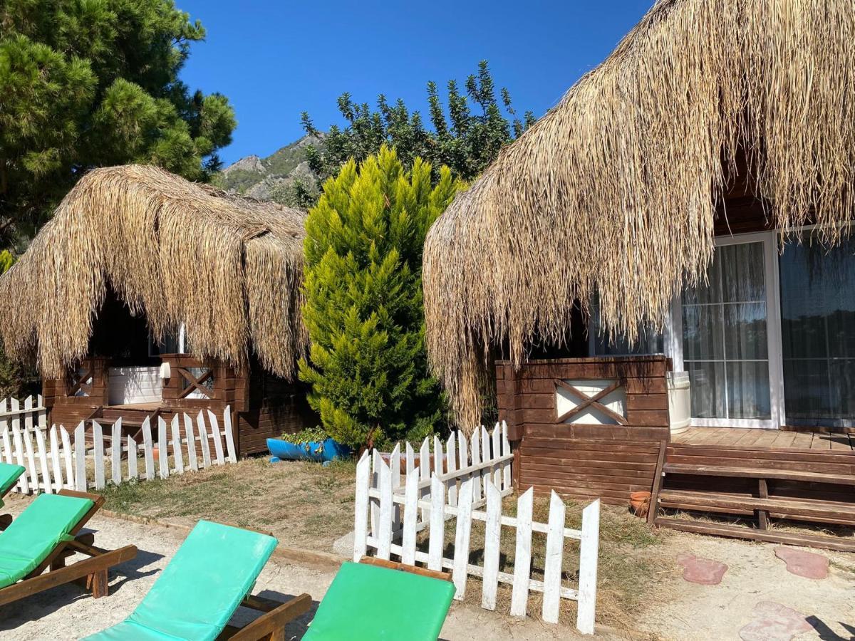Green Pine Bungalows Ölüdeniz Exterior foto
