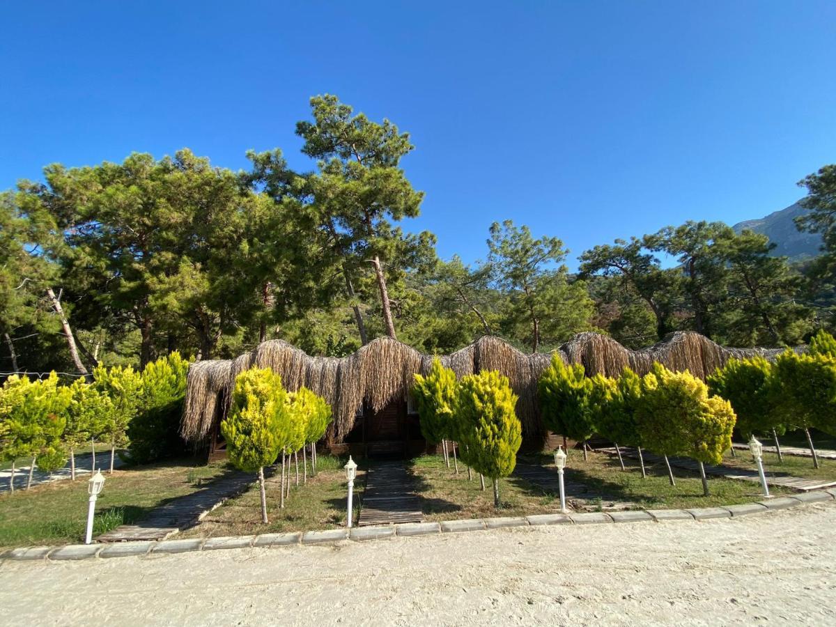 Green Pine Bungalows Ölüdeniz Exterior foto