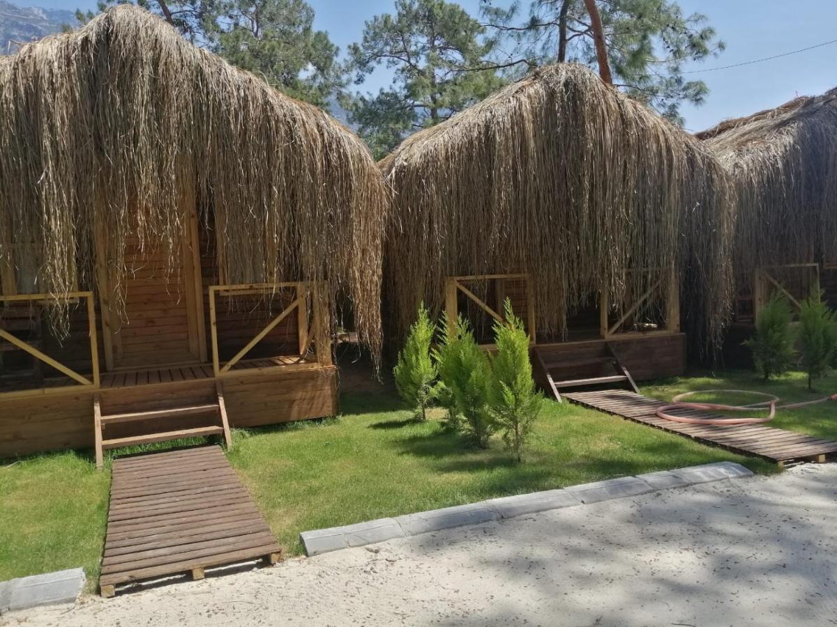 Green Pine Bungalows Ölüdeniz Exterior foto