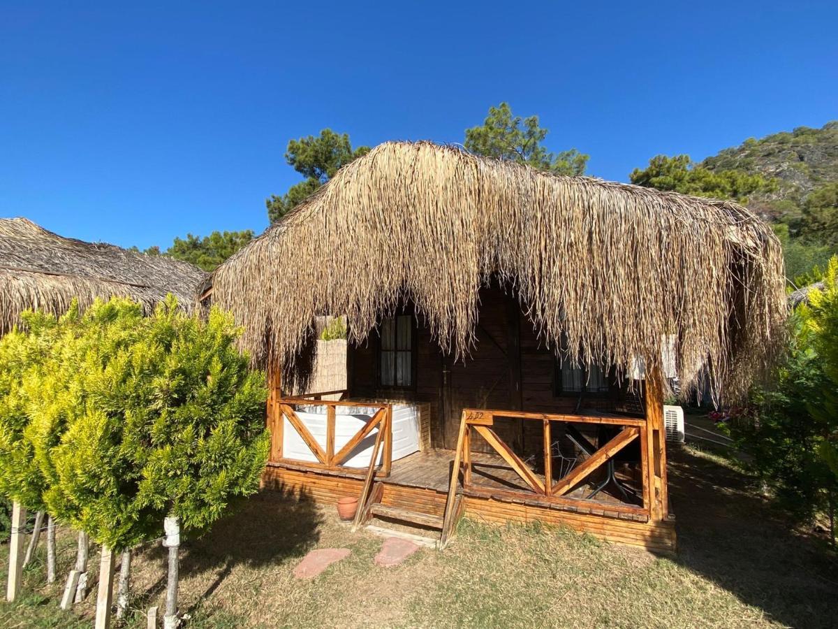Green Pine Bungalows Ölüdeniz Exterior foto
