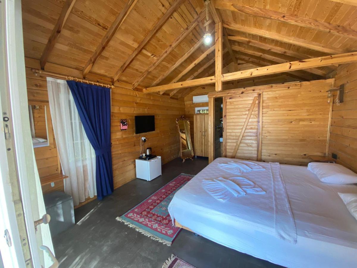 Green Pine Bungalows Ölüdeniz Exterior foto