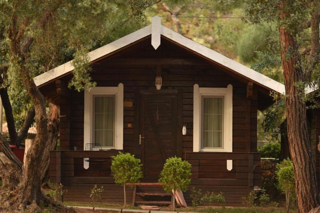 Green Pine Bungalows Ölüdeniz Exterior foto