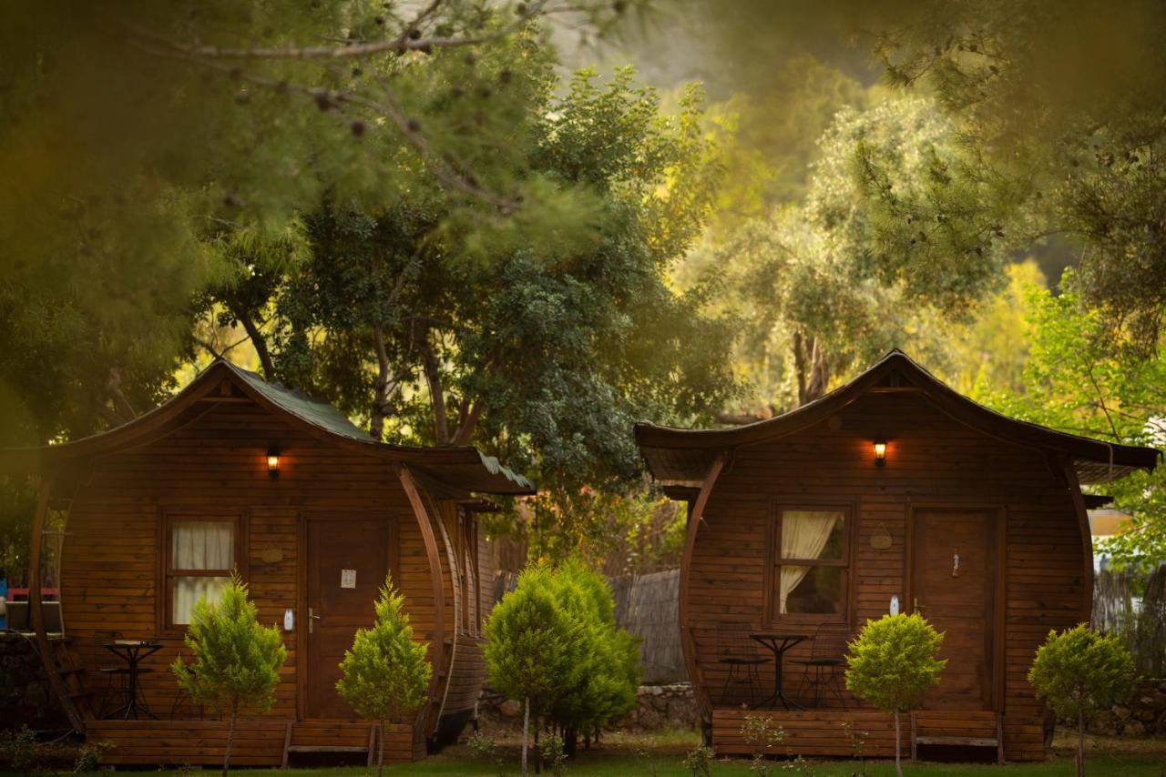 Green Pine Bungalows Ölüdeniz Exterior foto