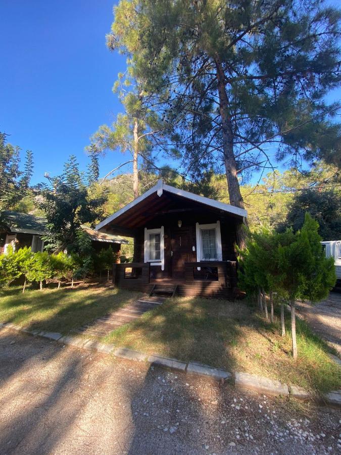 Green Pine Bungalows Ölüdeniz Exterior foto