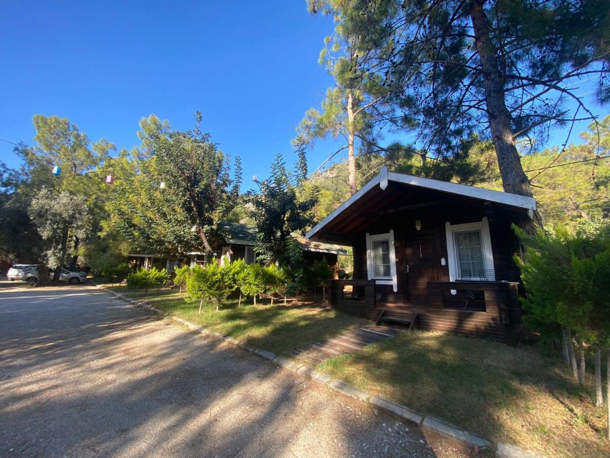 Green Pine Bungalows Ölüdeniz Exterior foto