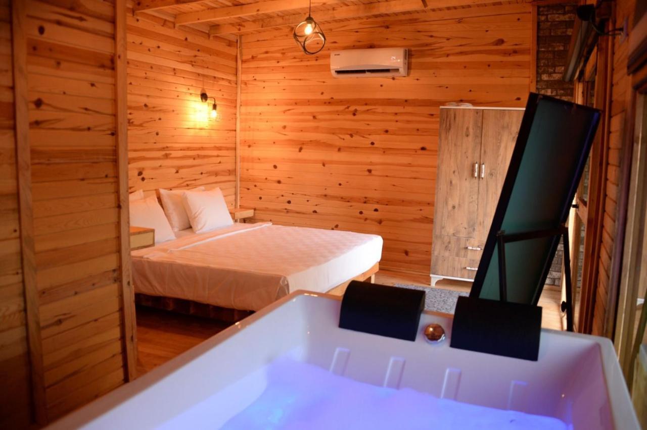Green Pine Bungalows Ölüdeniz Exterior foto