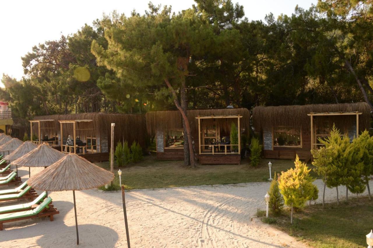 Green Pine Bungalows Ölüdeniz Exterior foto
